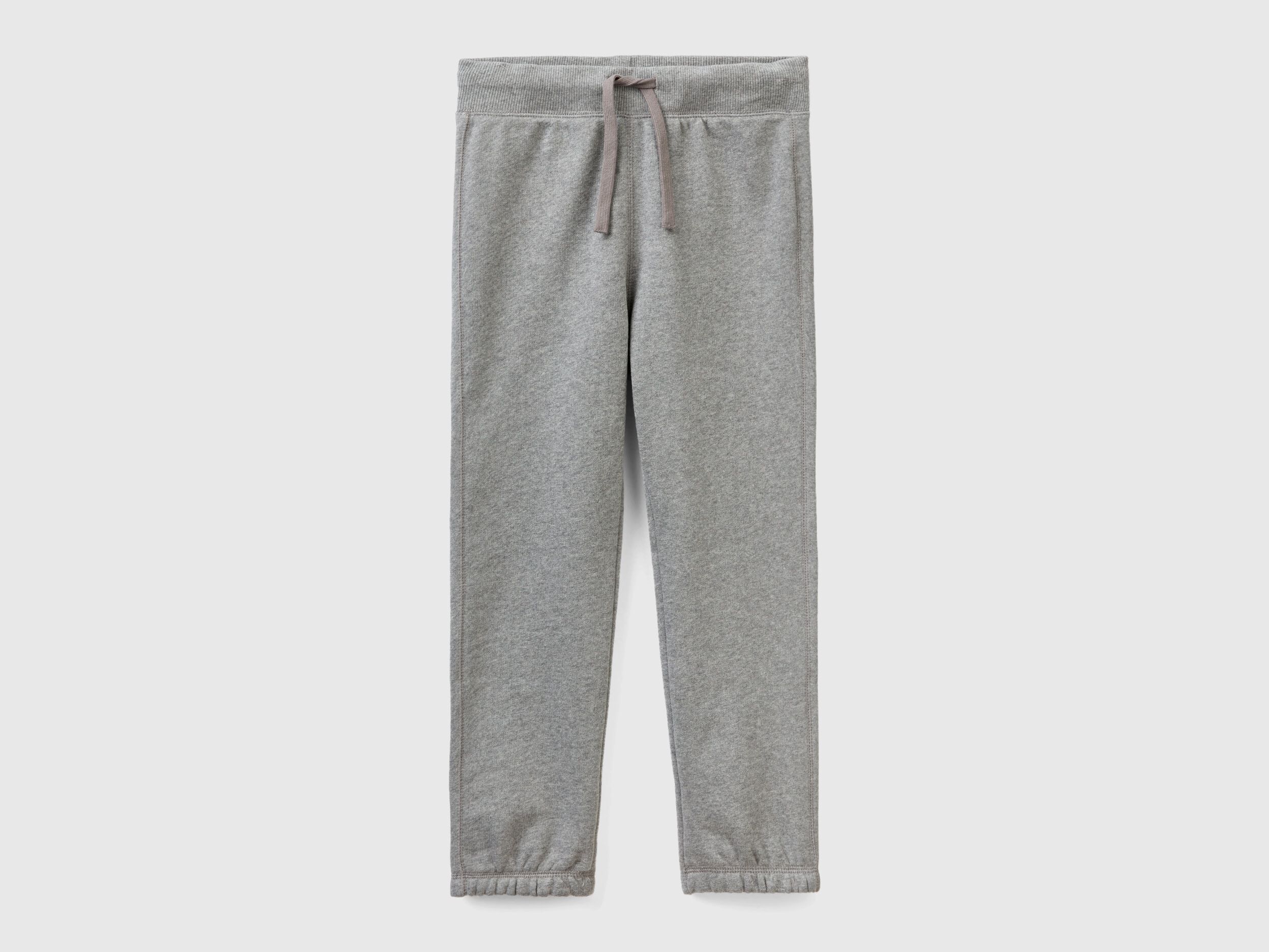 Dark store gray joggers