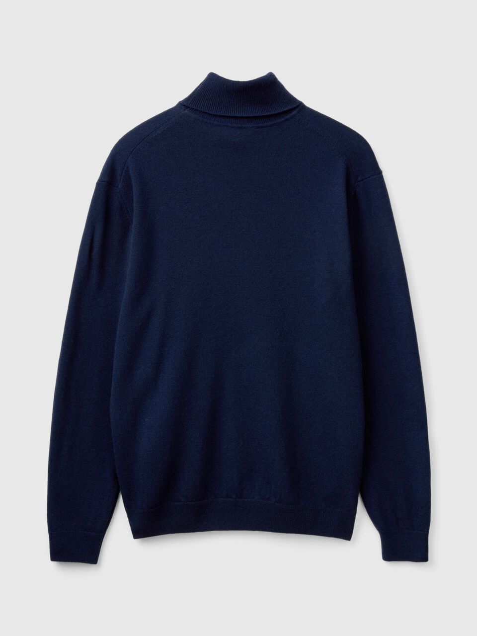 TURTLE NECK SWEATER Men image number null