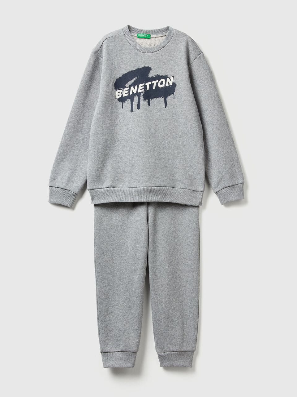 SET SWEATER+TROUSERS Junior Boy image number null