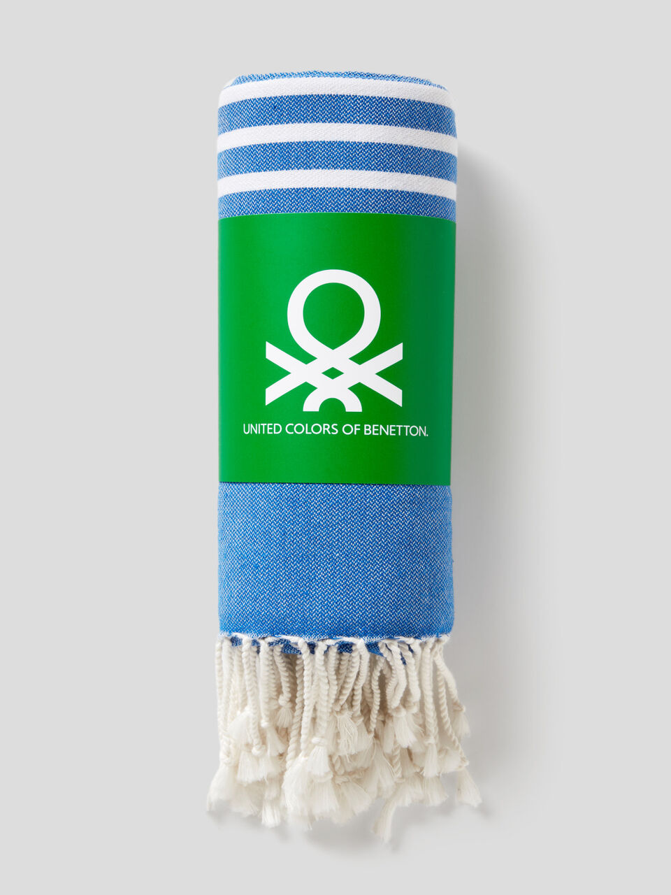Beach towel in 100% cotton image number 1