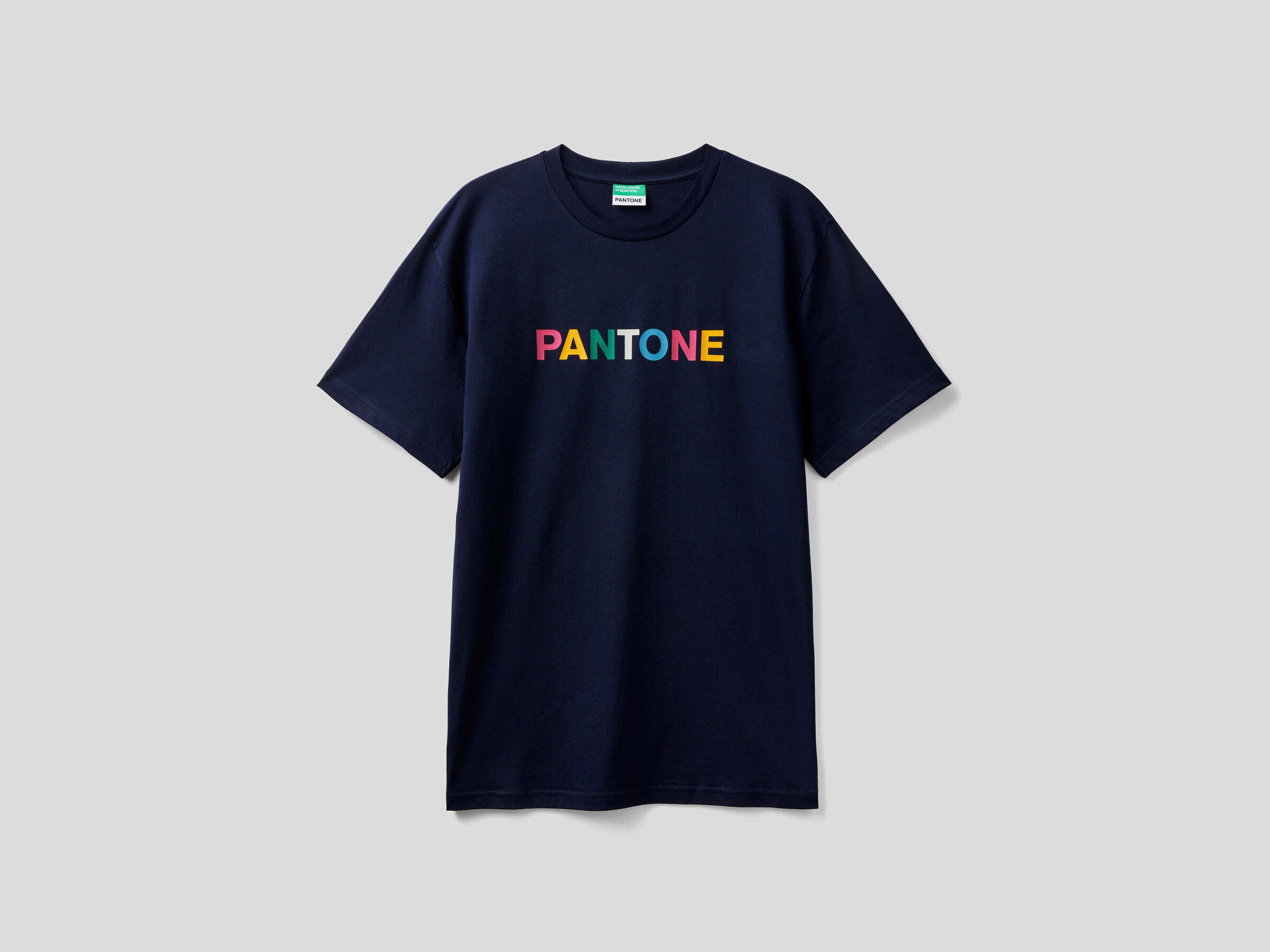 BenettonxPantone™ t-shirt image number 5