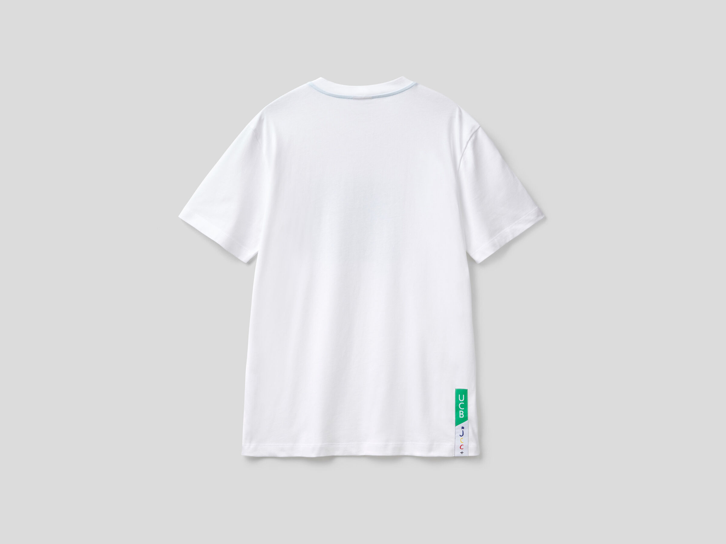 JCCxUCB t-shirt with graphic image number 6