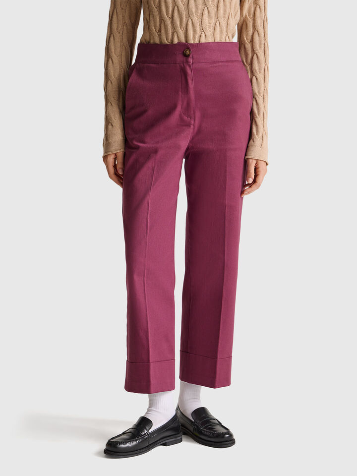 TROUSERS Women image number 1
