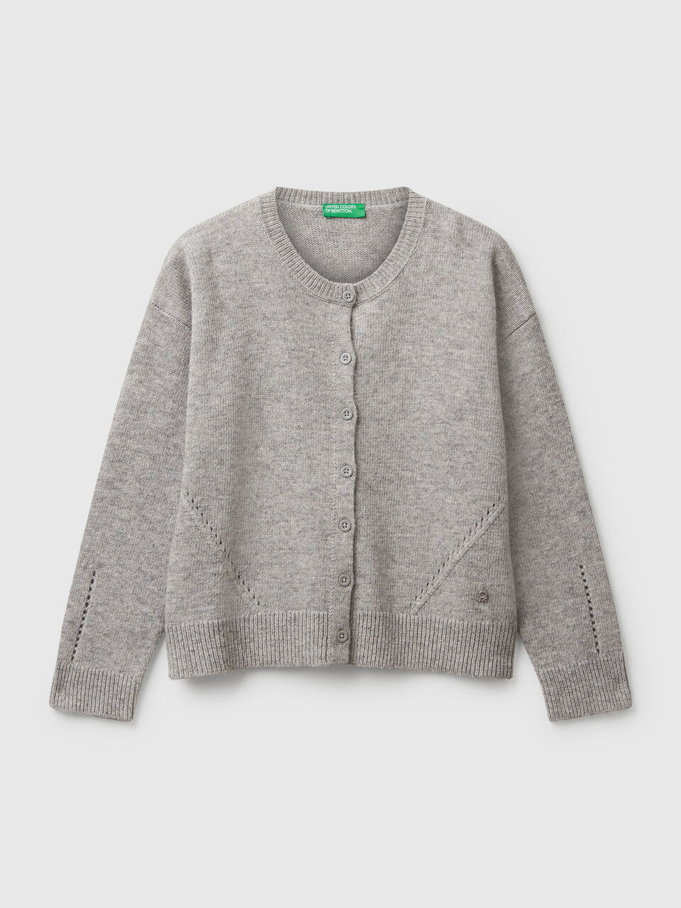 L/S SWEATER Junior Girl image number 1