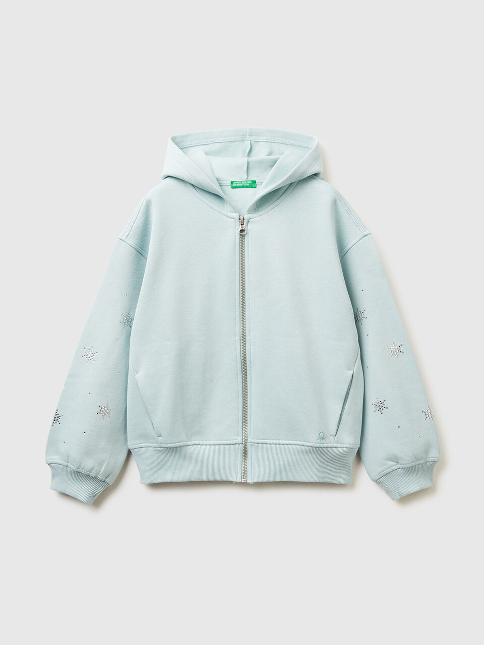 JACKET W/HOOD L/S Junior Girl image number 1