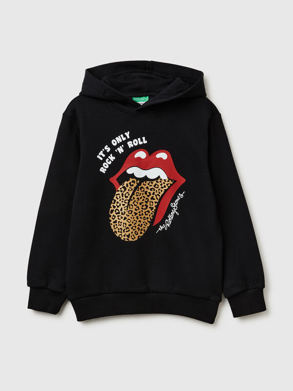 "The Rolling Stones" sweatshirt Junior Boy