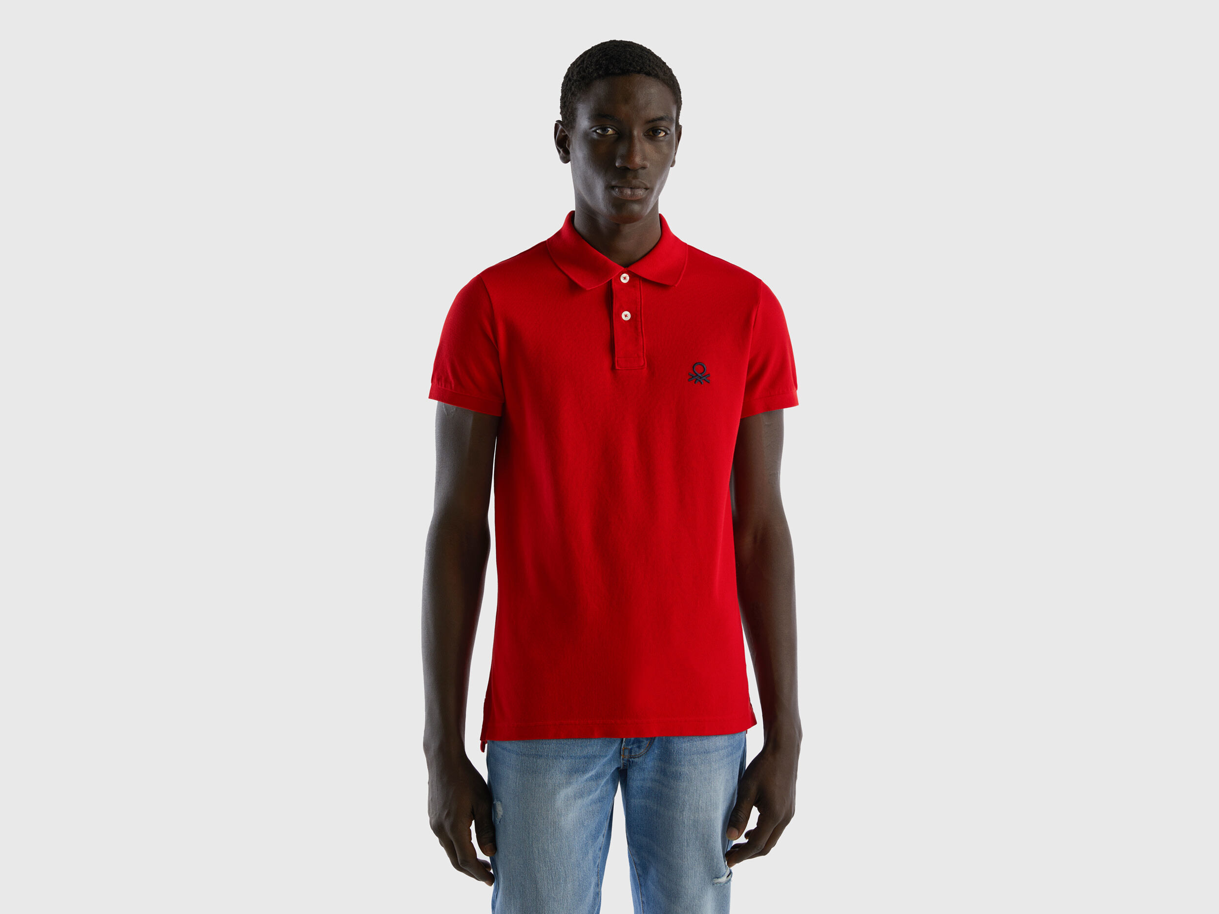 Benetton polo shop