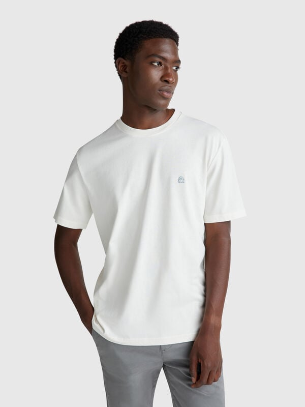 Basic cotton t-shirt  Men