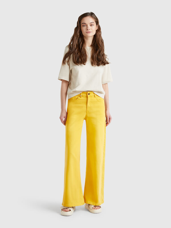 Loose fit trousers Women