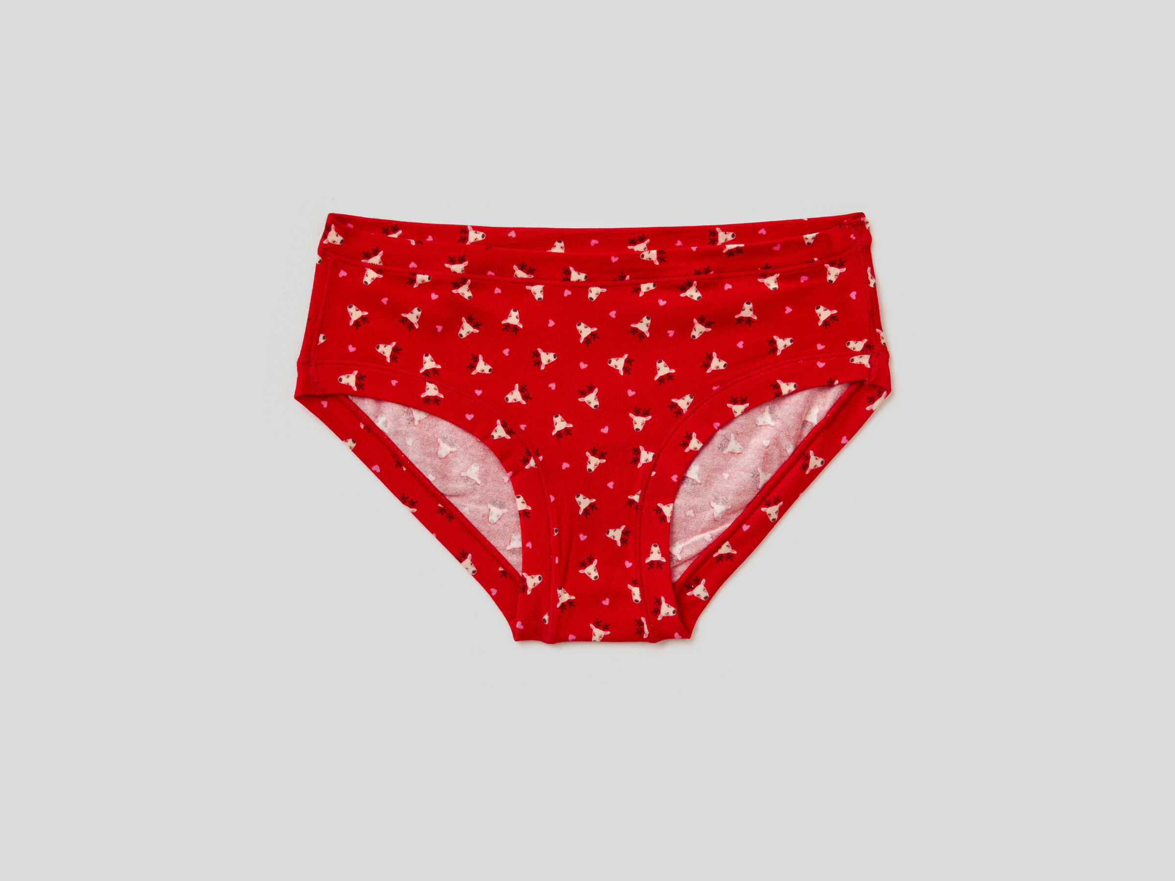 Underwear in stretch organic cotton image number 3