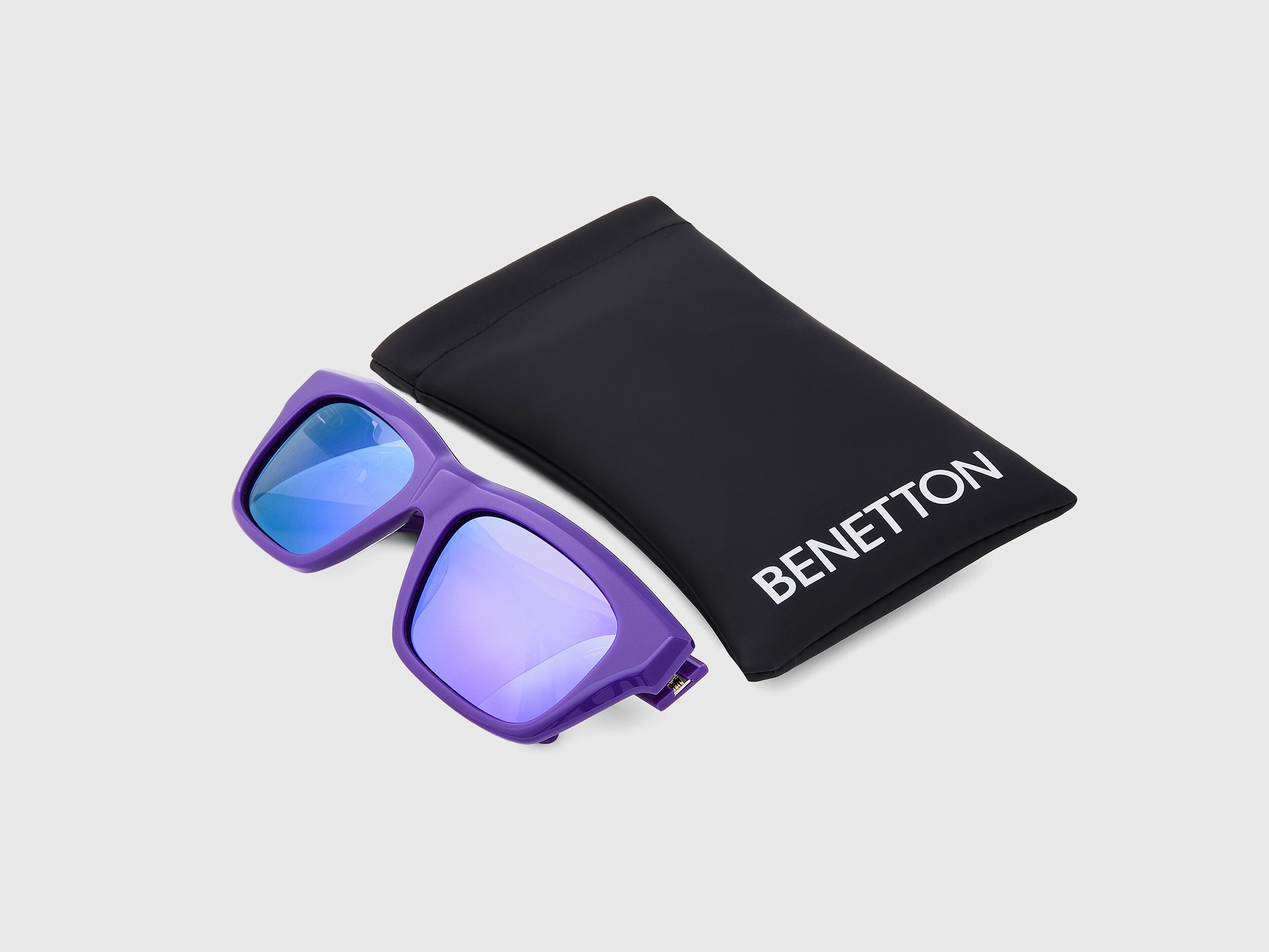 Purple sunglasses sales