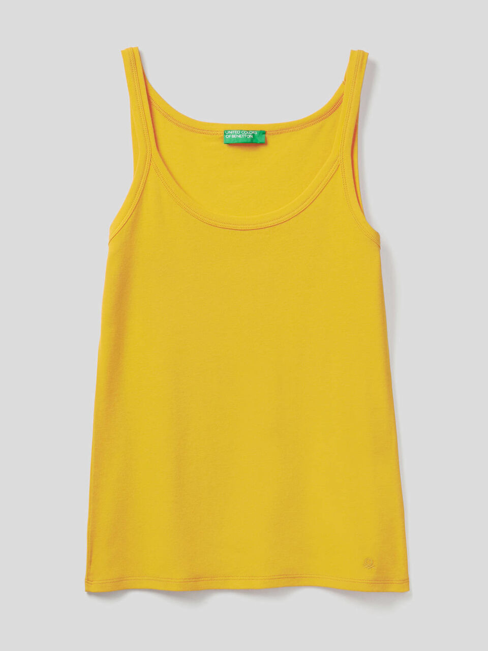 Ribbed tank top image number null