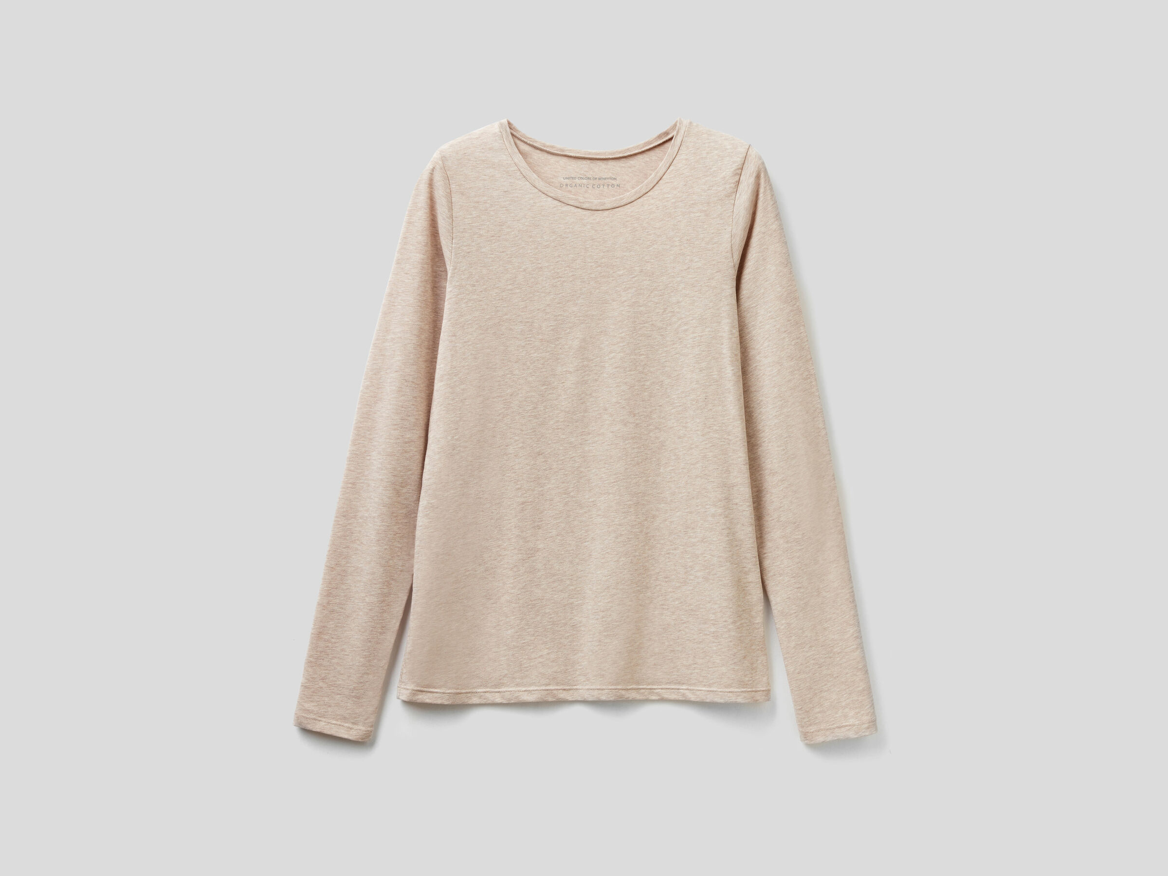 Long sleeve super stretch t-shirt image number 4