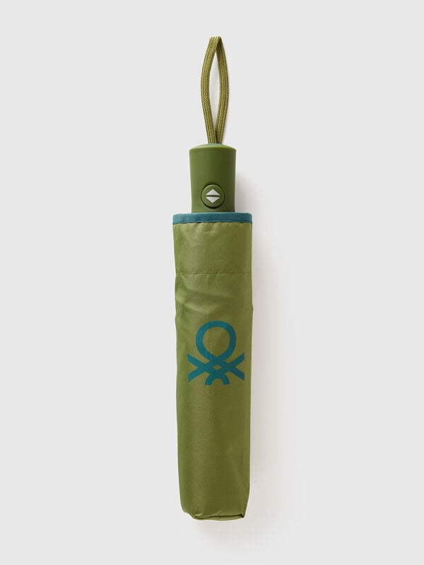 Military green umbrella