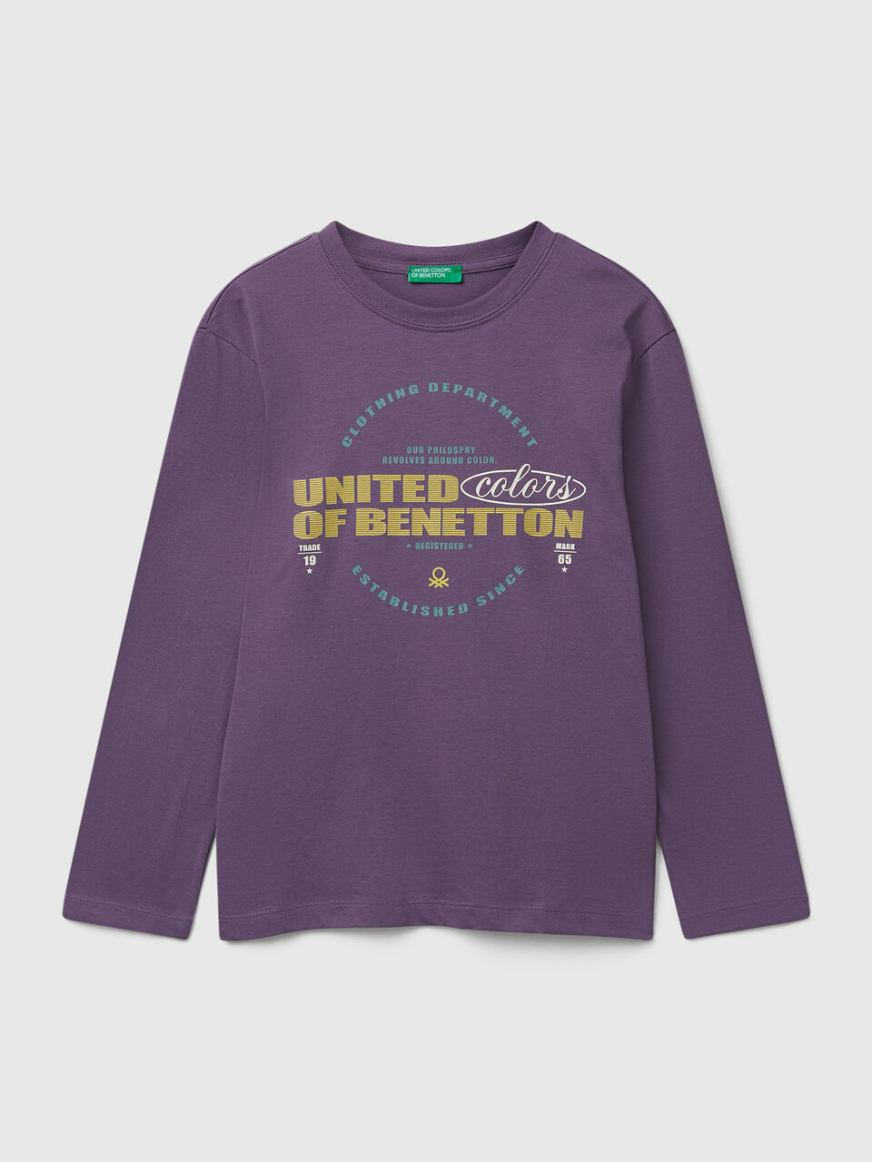 T-SHIRT L/S Junior Boy image number 1