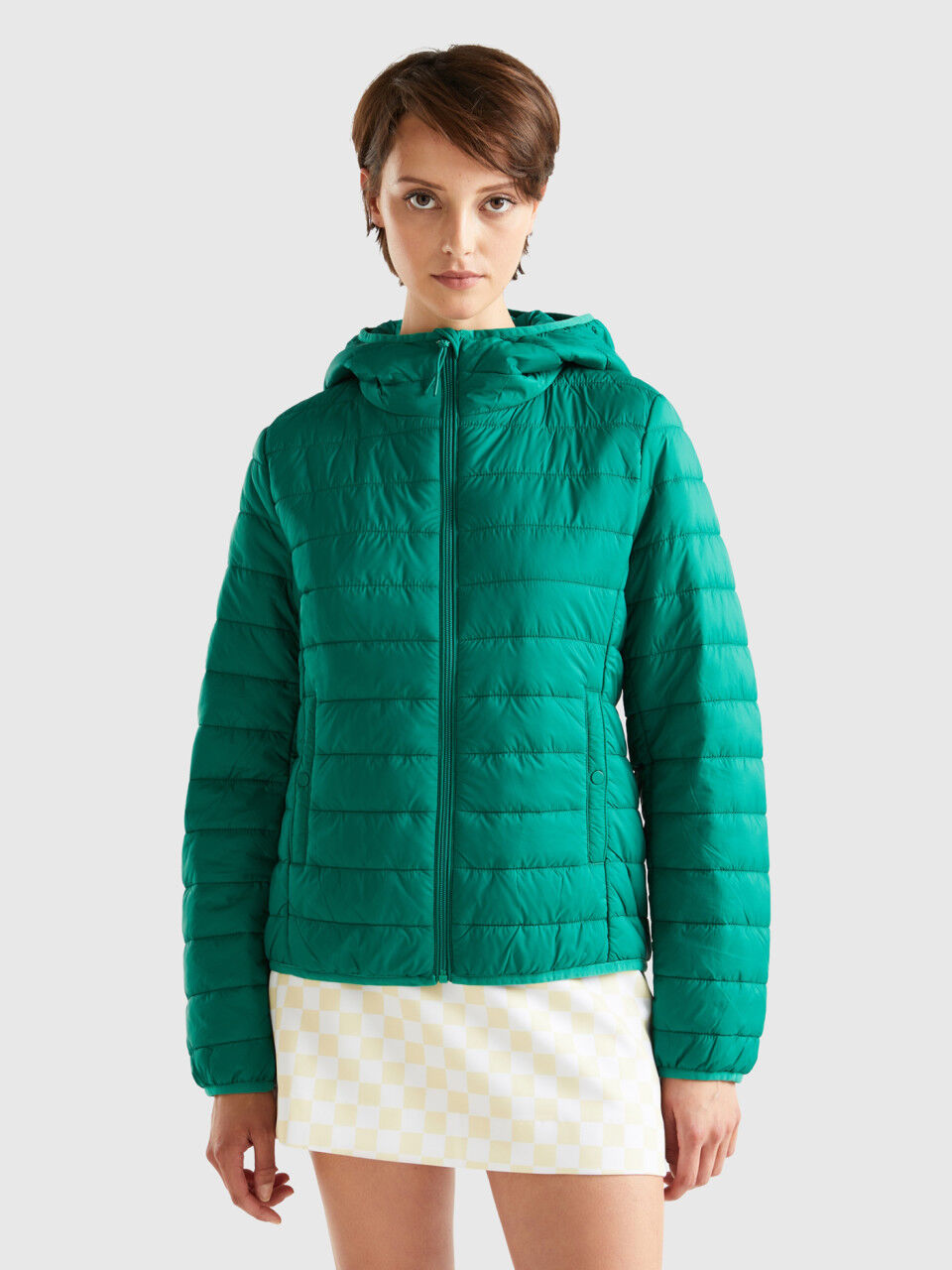 Benetton 2025 winter jacket