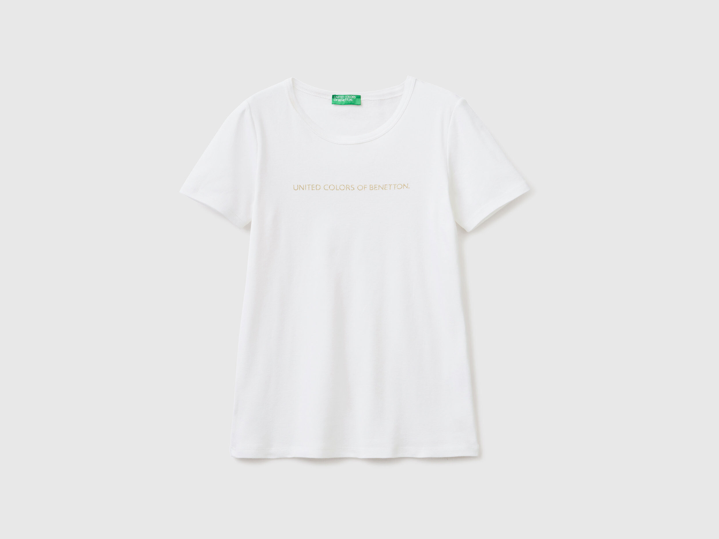 Benetton t sales shirt donna