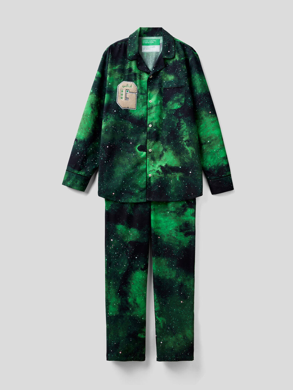 Pattern pyjamas by Ghali image number 1