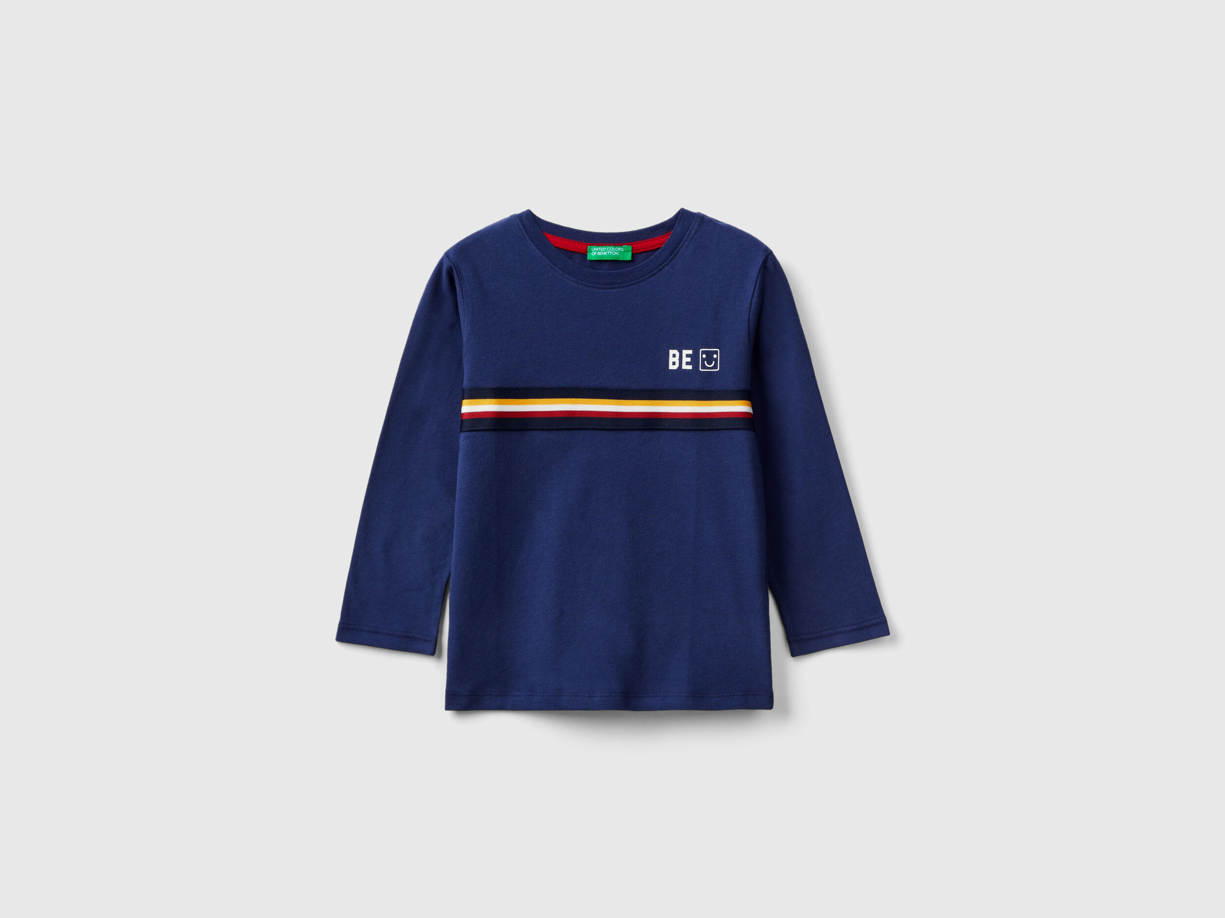 Benetton t hot sale shirt bambino