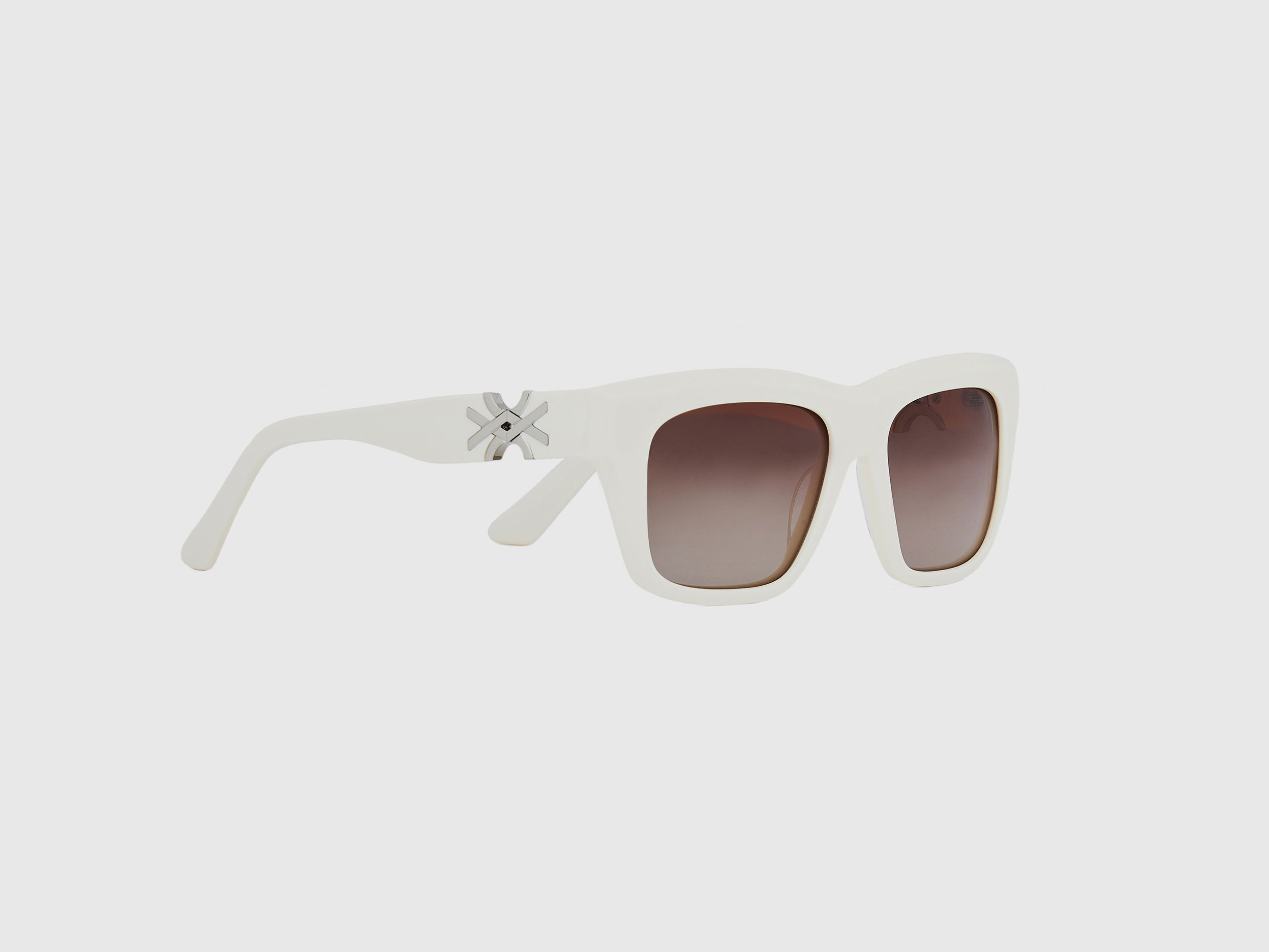 White sunglasses outlet