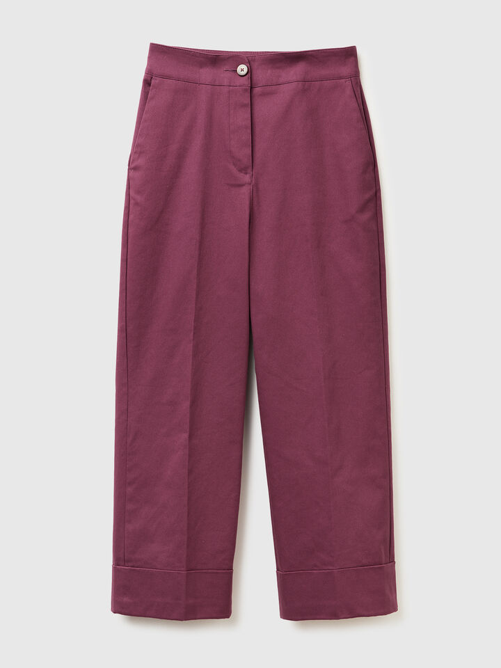 TROUSERS Women image number 5