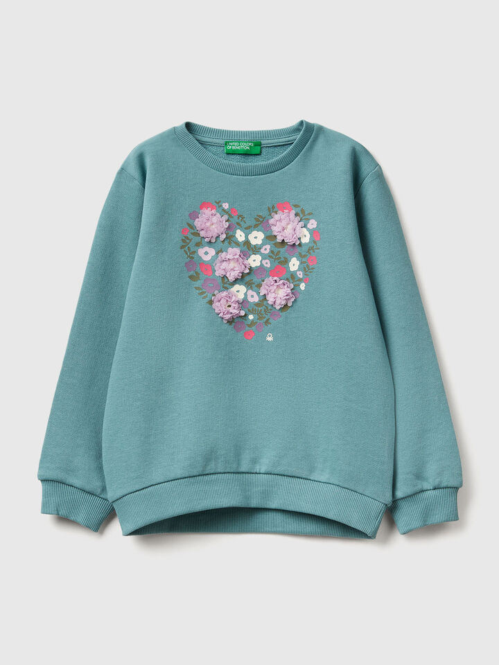 SWEATER L/S Junior Girl
