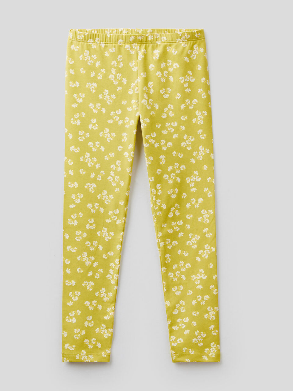 Leggings with pattern print image number 1
