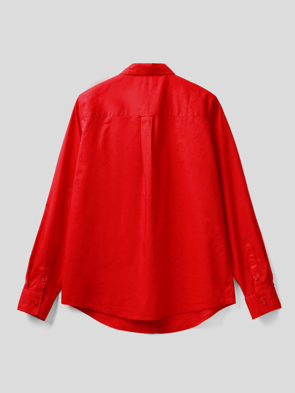 Shirt in lightweight cotton image number 2
