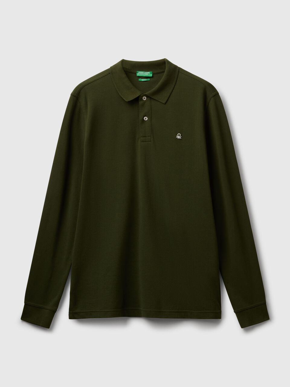 L/S POLO SHIRT Men image number 1