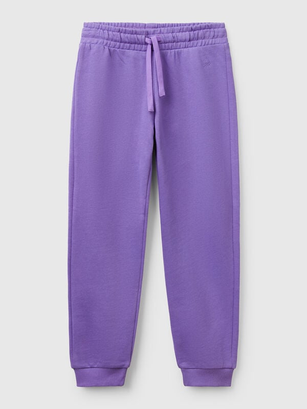 Sweatpants with logo Junior Girl