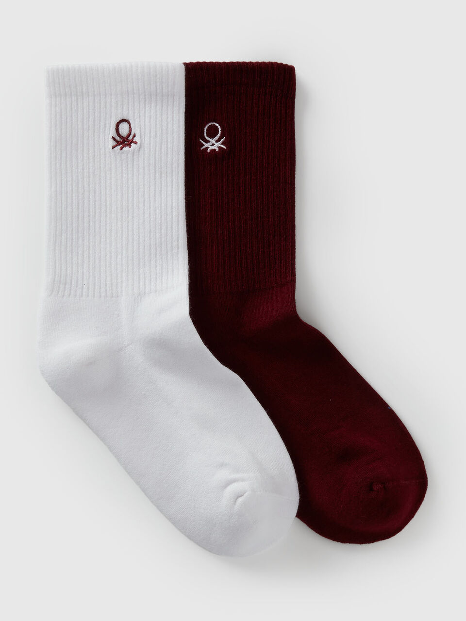KNITTED SOCKS PAIR 2 Junior Boy image number 1