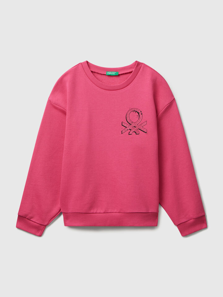 SWEATER L/S Junior Girl