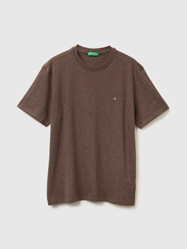 Relaxed fit t-shirt Men