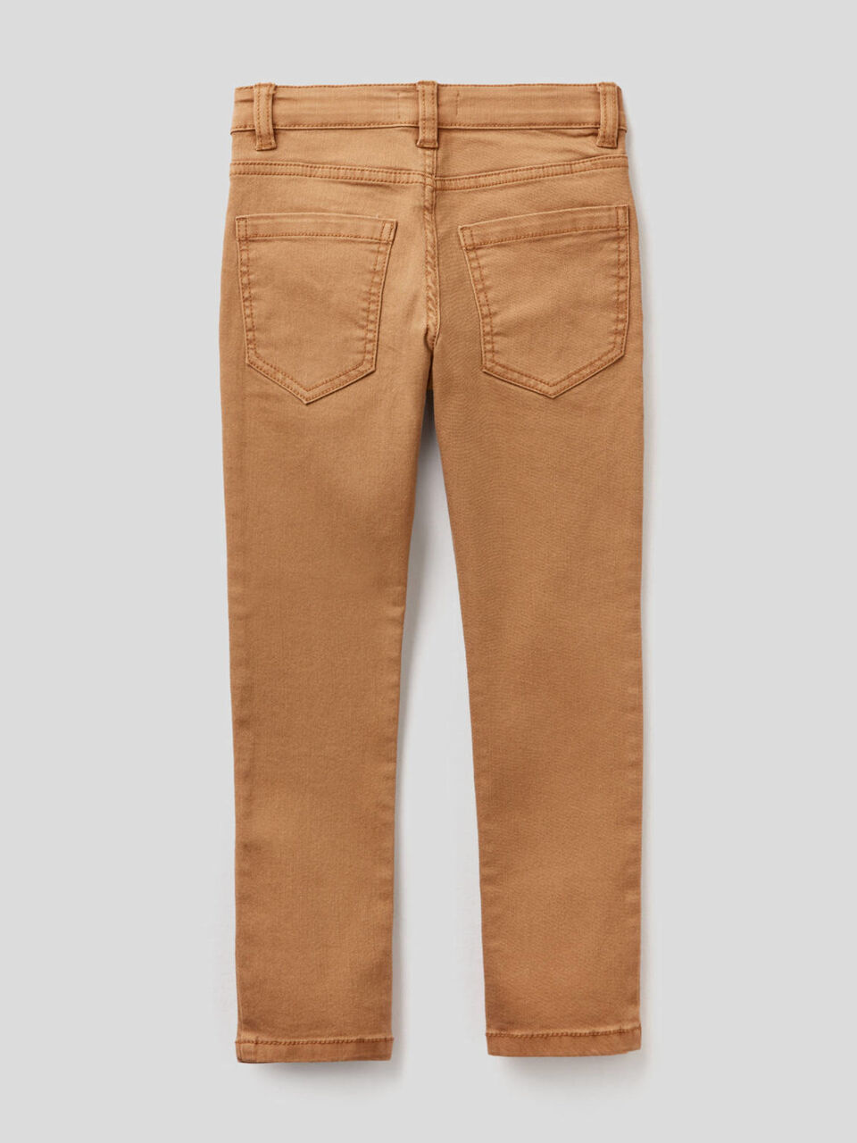 Five pocket skinny jeans image number null