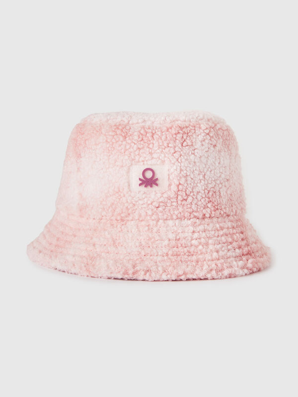 Teddy look bucket hat Junior Boy