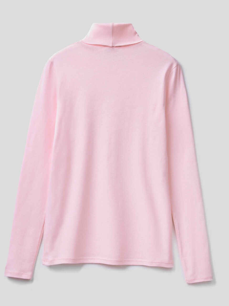 Long sleeve t-shirt with high neck image number 2