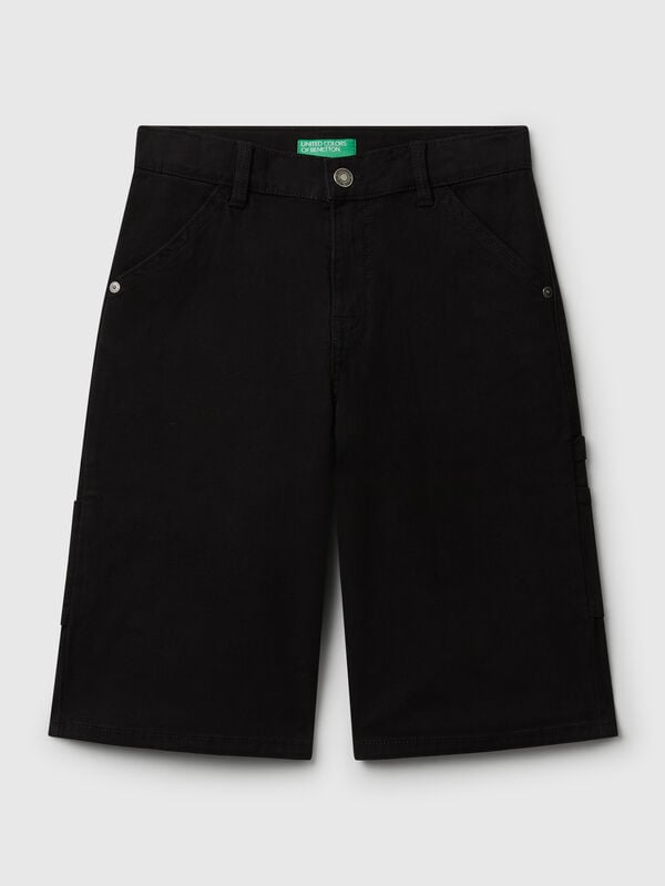 Cargo knee-length jeans Junior Boy