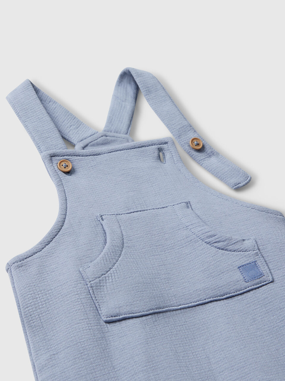 DUNGAREE New Born (0-18 months) image number null