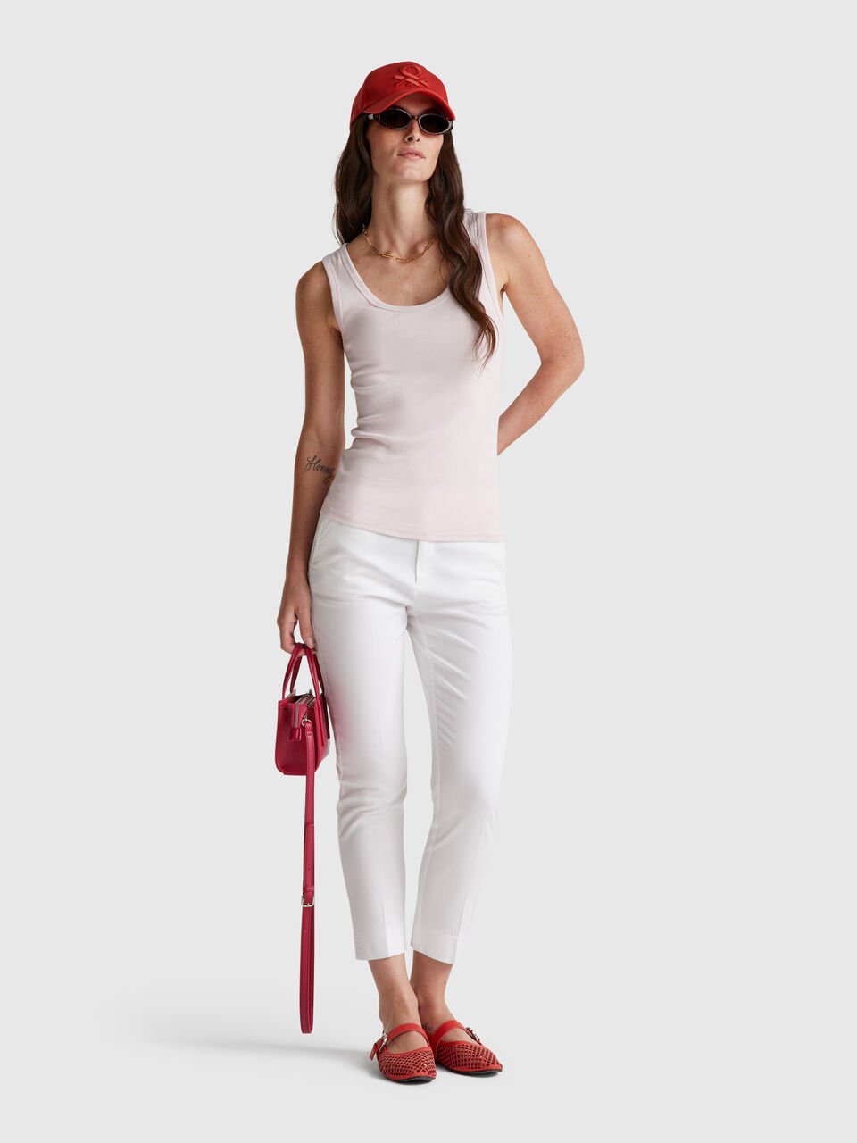 TROUSERS Women image number null