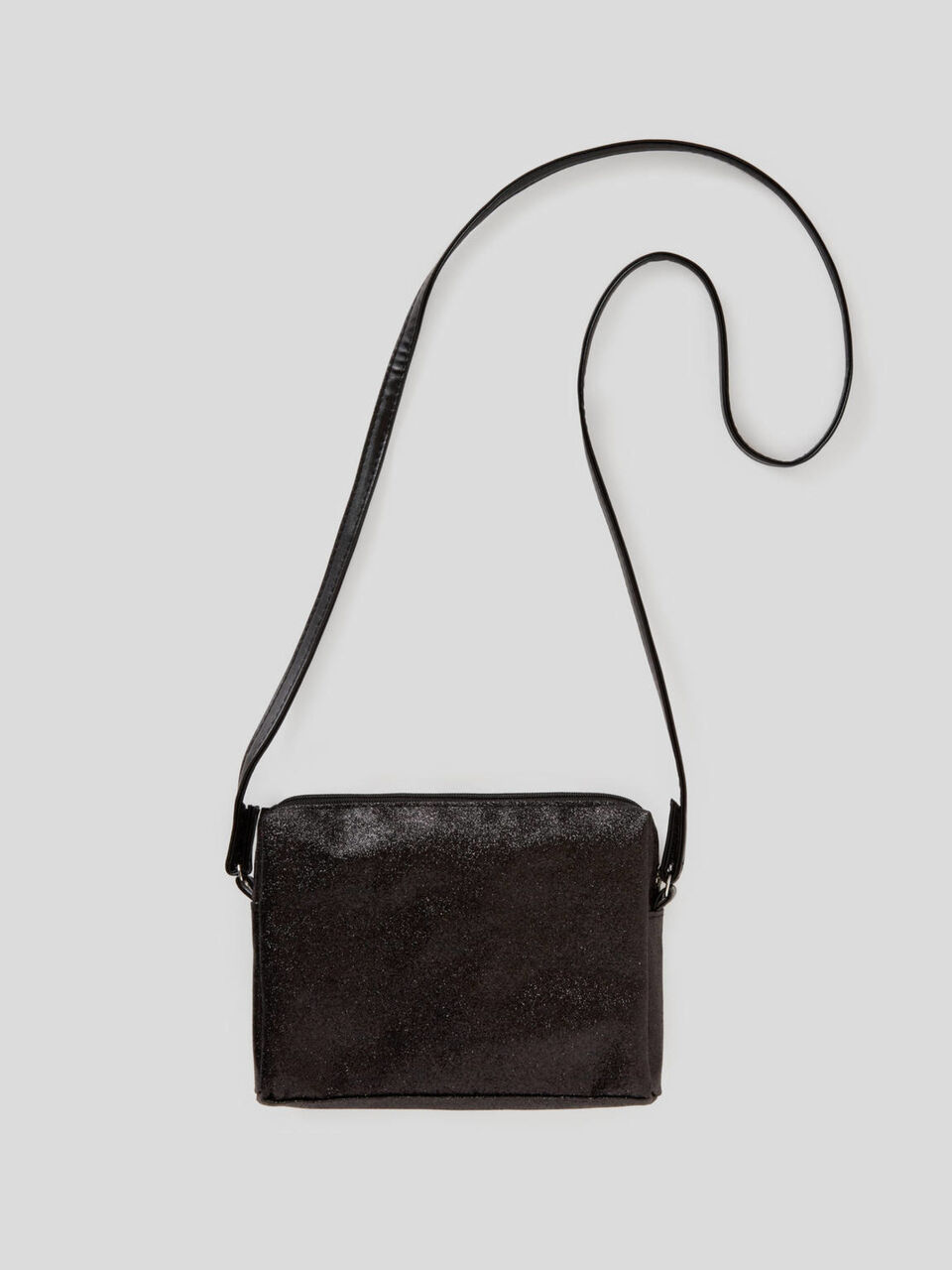 Glittery crossbody bag image number 2