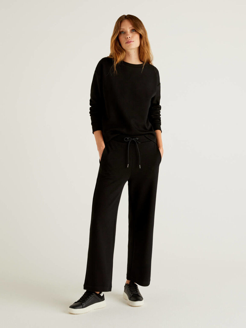 benetton sweatpants