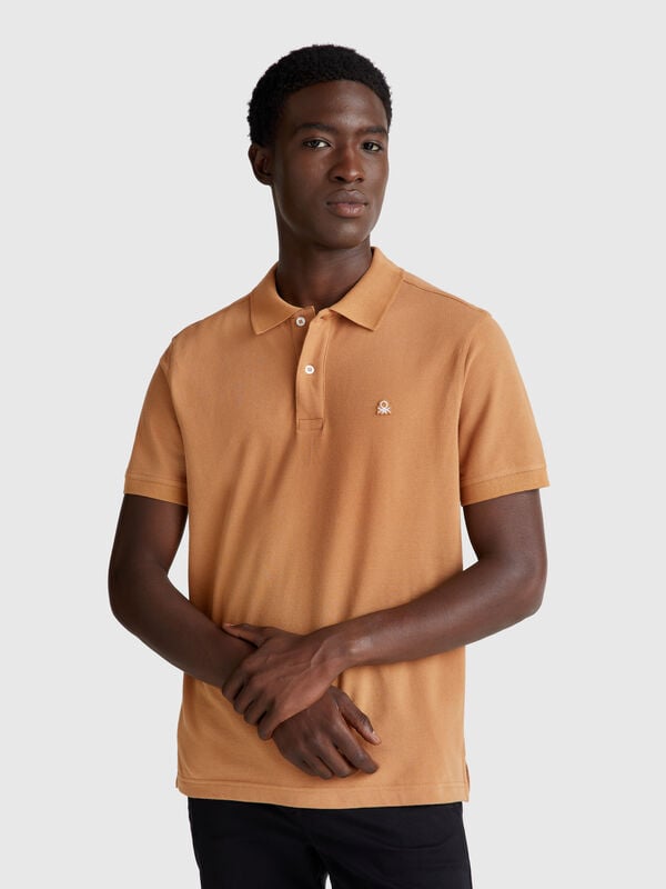 Regular fit polo Men