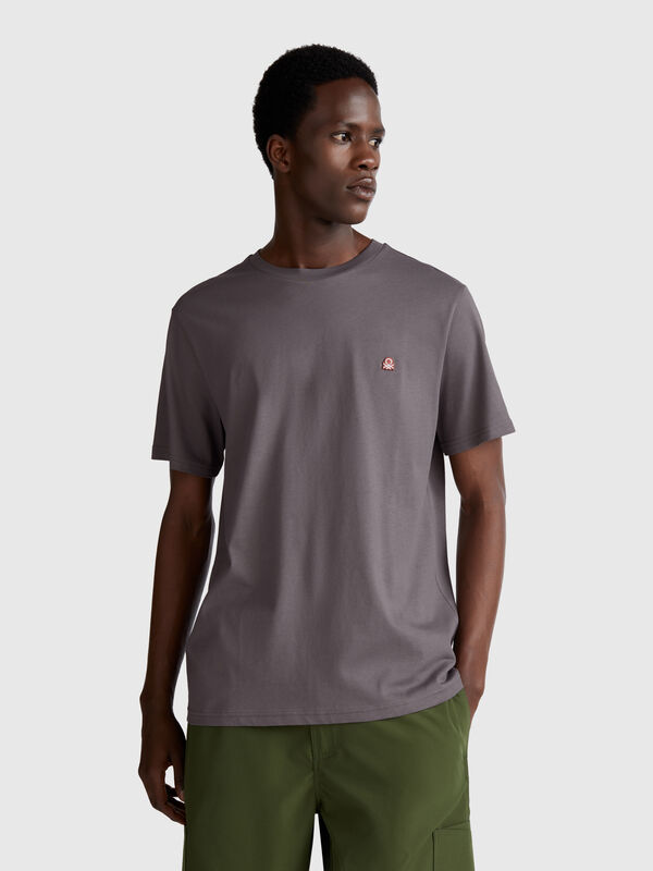  cotton basic t-shirt Men