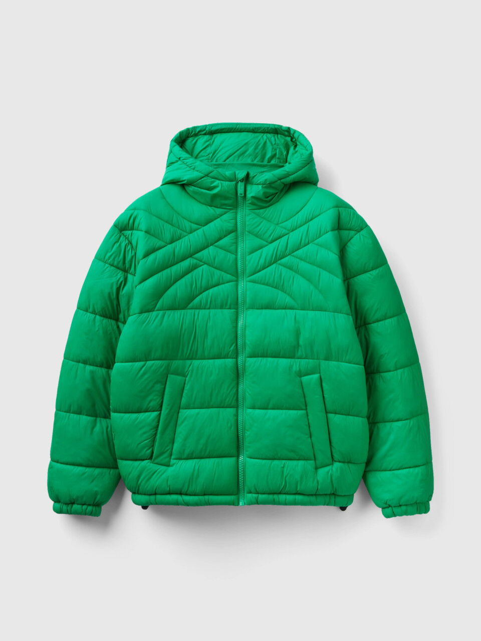 Men s Puffer Jackets New Collection 2024 Benetton