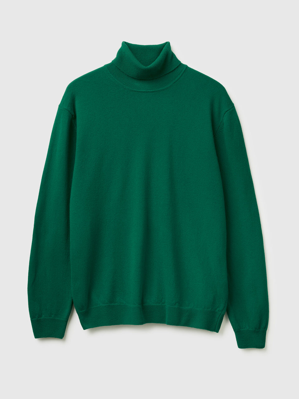 TURTLE NECK SWEATER Men image number 1