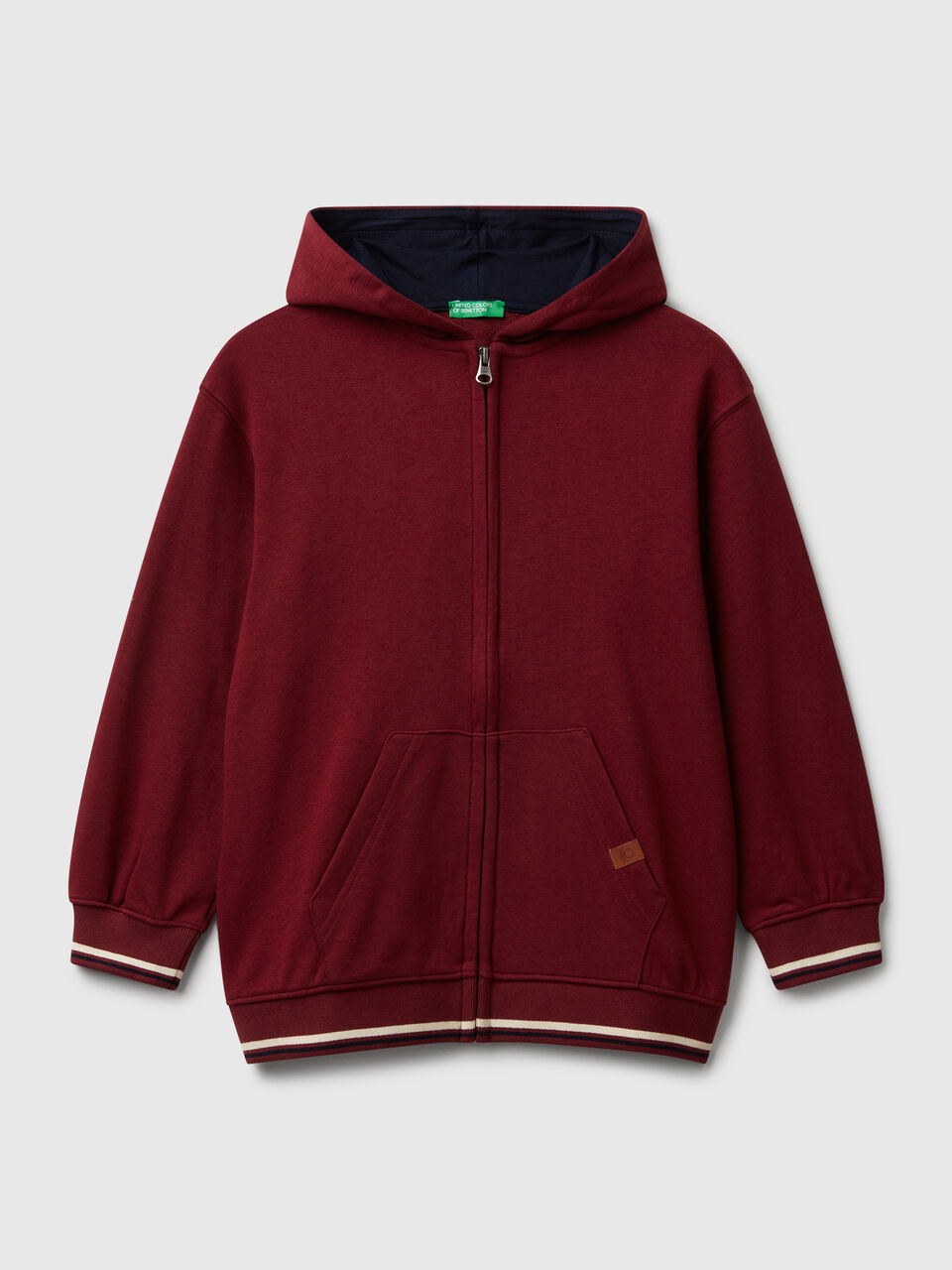 JACKET W/HOOD L/S Junior Boy image number null