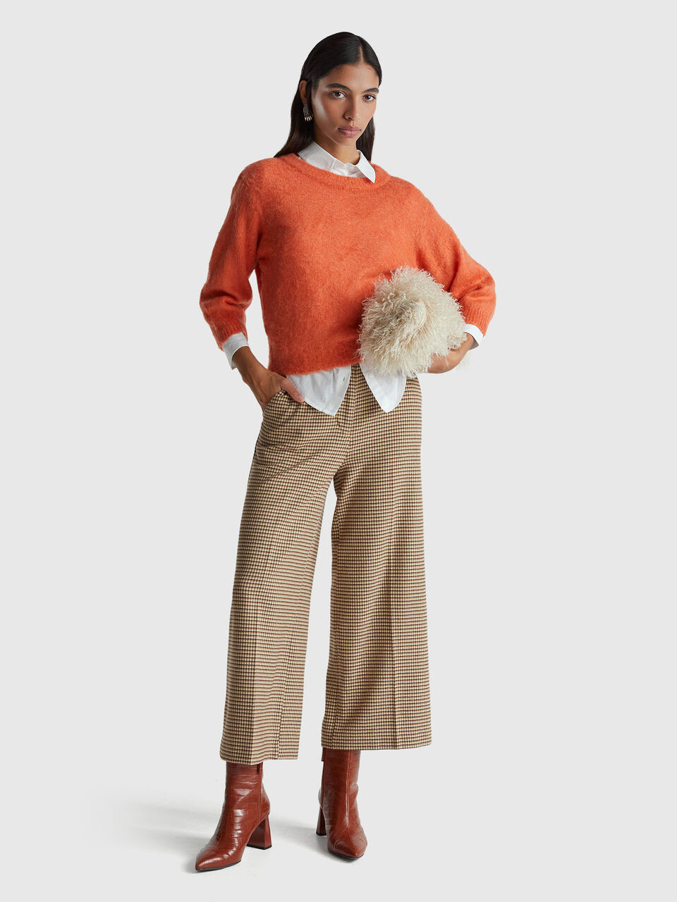 TROUSERS Women image number null