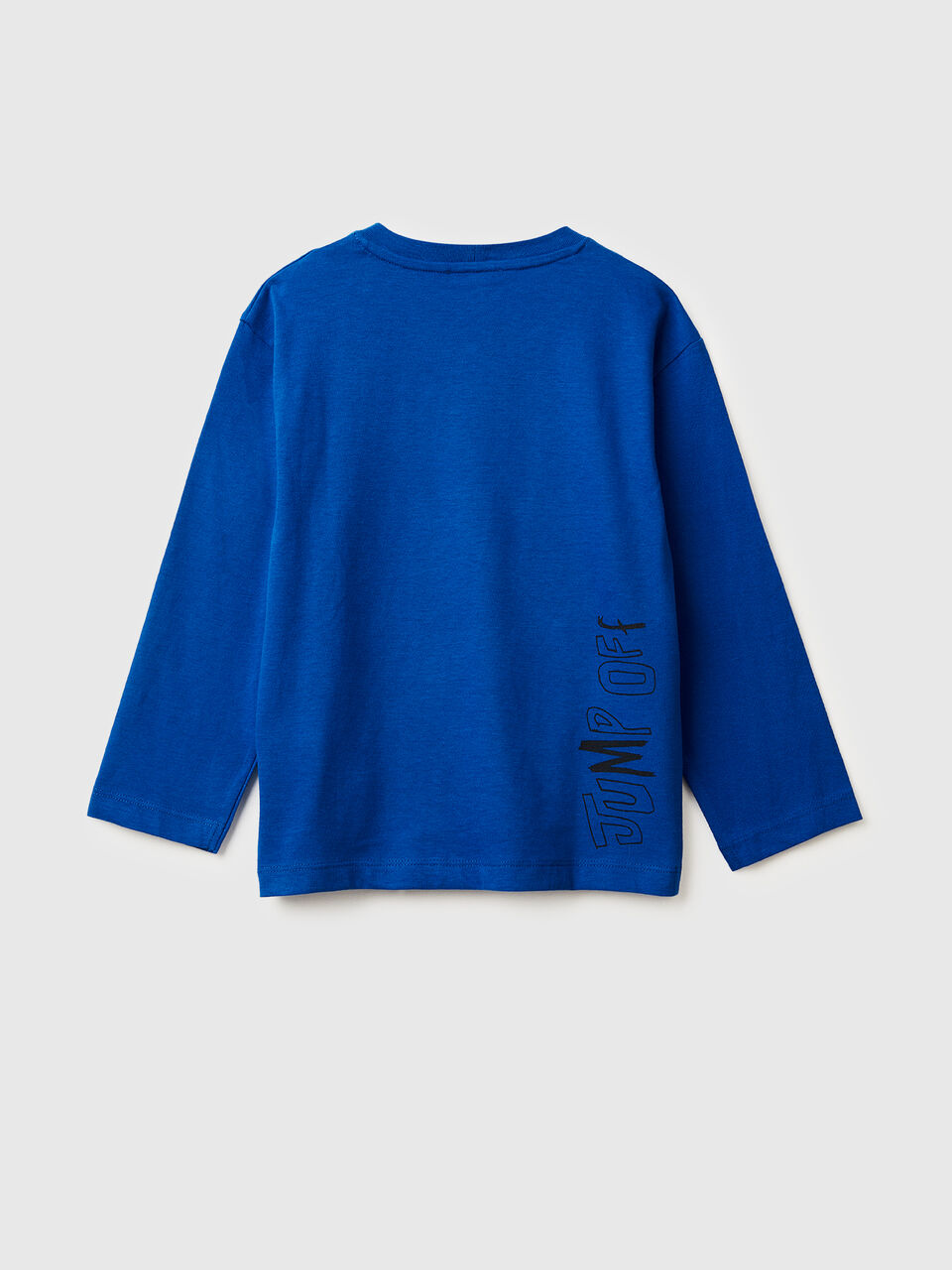 T-SHIRT L/S Junior Boy image number 2
