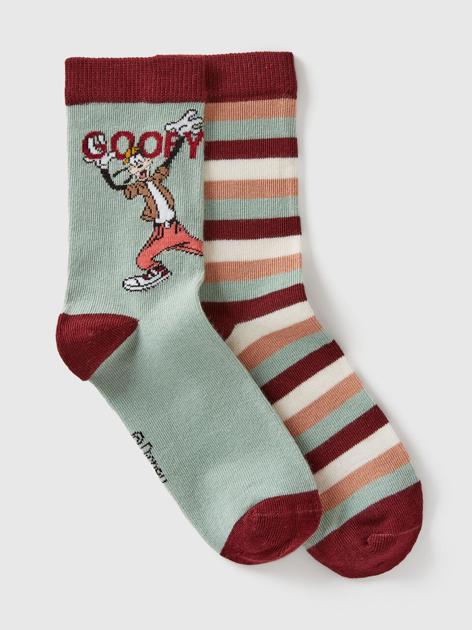 KNITTED SOCKS PAIR 2 Junior Boy image number 1