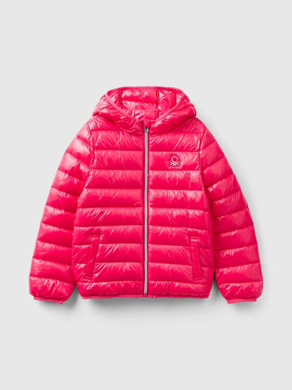 Benetton shop girls coats